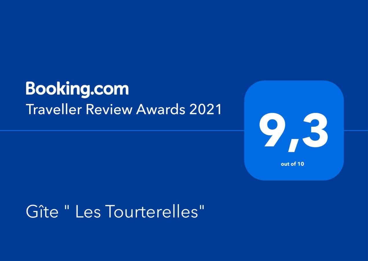 Gite " Les Tourterelles" Thaims Экстерьер фото
